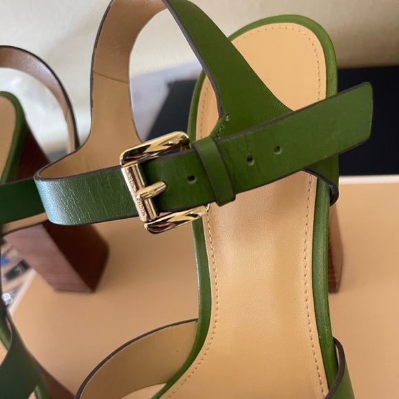 Michael Kors Tara Platform Sandals - Picture 8 of 9